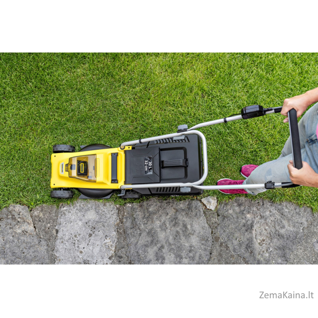 Akumulatorowa kosiarka do trawy KARCHER LMO 2-18 - 1.445-400.0 5
