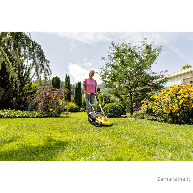 Akumulatorowa kosiarka do trawy KARCHER LMO 2-18 - 1.445-400.0 6