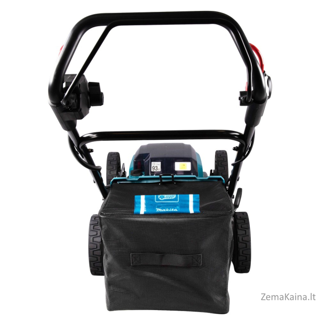 Akumuliatorinė vejapjovė MAKITA DLM532Z 4