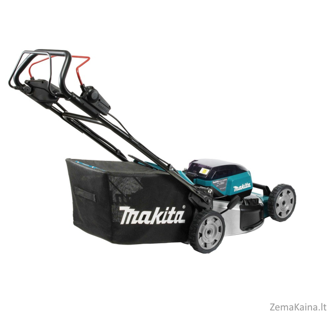 Akumuliatorinė vejapjovė MAKITA DLM532Z 5