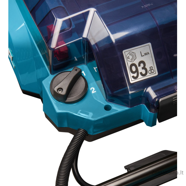 Akumuliatorinė vejapjovė MAKITA DLM532Z 7