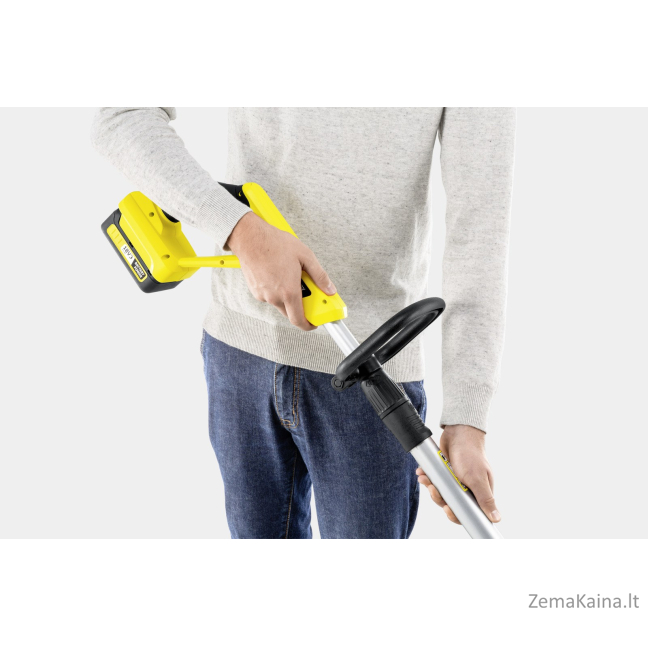 Akumuliatorinė žoliapjovė Karcher LTR 18-30 30 cm Set 1