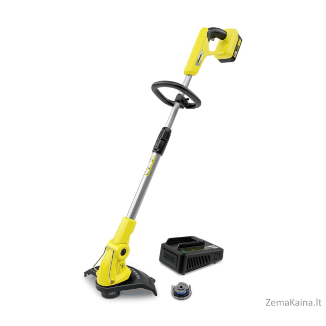 Akumuliatorinė žoliapjovė Karcher LTR 18-30 30 cm Set