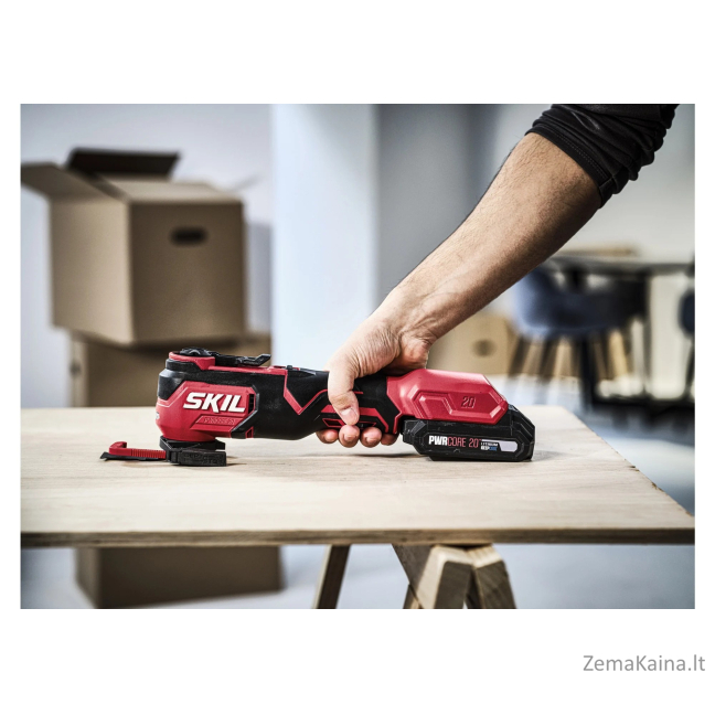 Akumuliatorinis daugiafunkcis įrankis Skil 3622CA MF1E3622CA 4