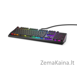 Alienware AW510K keyboard USB Black, Grey