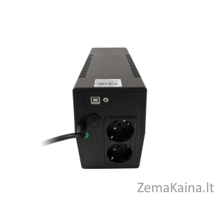 Alantec 650VA 360W LINE-INTERACTIVE UPS AVR