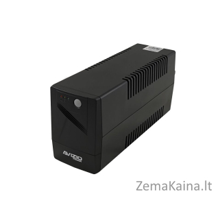 Alantec 650VA 360W LINE-INTERACTIVE UPS AVR