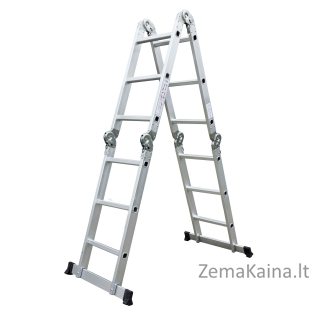Aliuminio kopečios  G21 6390467 G21  GA-SZ-4x3-3,7M