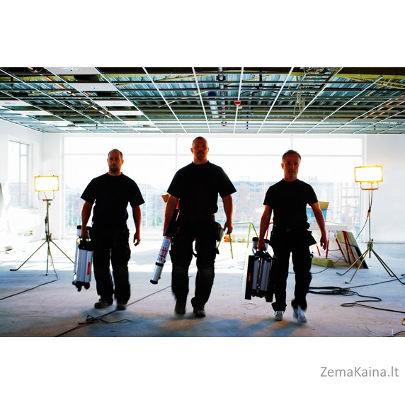 Aliuminės teleskopinės kopečios G21 6390382 GA-TZ9-2,6M 4