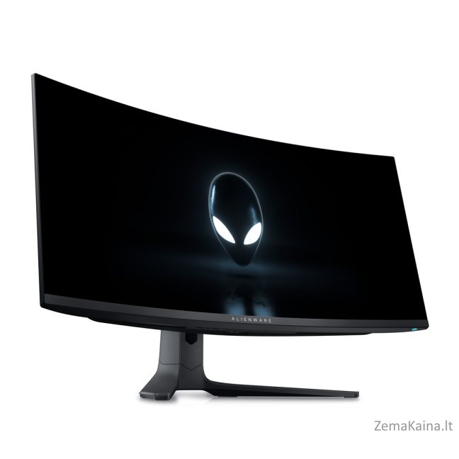 Alienware AW3423DWF kompiuterio monitorius 86,8 cm (34.2") 3440 x 1440 pikseliai UltraWide Quad HD QD-OLED Juoda 1