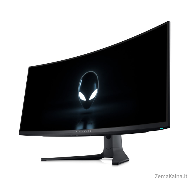 Alienware AW3423DWF kompiuterio monitorius 86,8 cm (34.2") 3440 x 1440 pikseliai UltraWide Quad HD QD-OLED Juoda 2