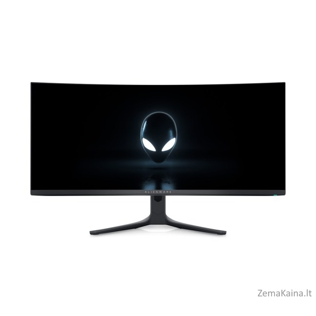 Alienware AW3423DWF kompiuterio monitorius 86,8 cm (34.2") 3440 x 1440 pikseliai UltraWide Quad HD QD-OLED Juoda