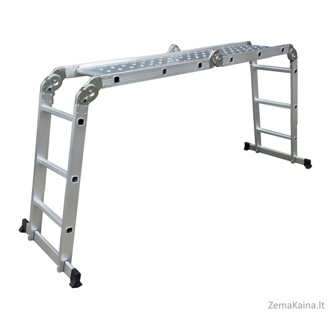 Aliuminio kopečios  G21 6390467 G21  GA-SZ-4x3-3,7M 4
