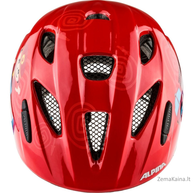 ALPINA HELMET XIMO FIREFIGHTER 49-54 1