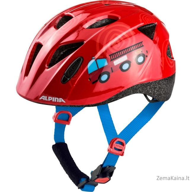 ALPINA HELMET XIMO FIREFIGHTER 49-54 2
