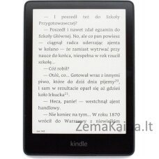 „Amazon Kindle Paperwhite 5“ skaitytojas (B09TMF6742)