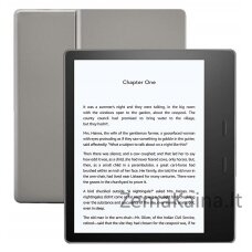 Amazon Oasis elektroninių knygų skaityklė 8 GB „Wi-Fi“ Grafitas