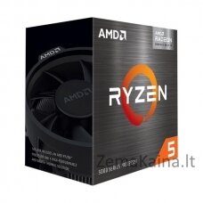 AMD Ryzen™ 5 5500GT - procesorius