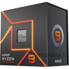 AMD Ryzen 9 7900X procesorius 4,7 GHz 64 MB L3 Dėžė