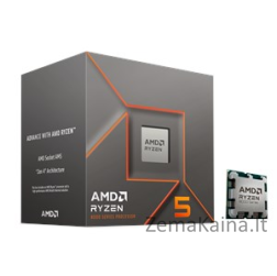 AMD Ryzen 5 8400F procesorius 4,2 GHz 16 MB L3 Dėžė