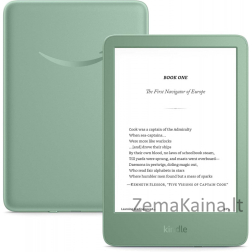 Amazon Kindle 11th Gen 16 GB Wi-Fi Matcha (2024)