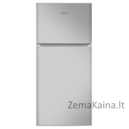 AMICA FD2015.4X(E) Sidabrinis šaldytuvas su šaldikliu