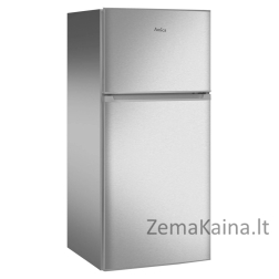 AMICA FD2015.4X(E) Sidabrinis šaldytuvas su šaldikliu