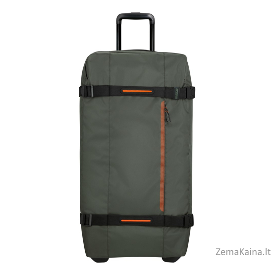 American Tourister Urban Track Travel duffel Soft shell Khaki 116 L Fabric 4