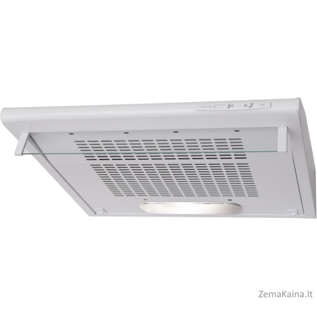 Amica OSC6112W gartraukis 193 m³/h Balta