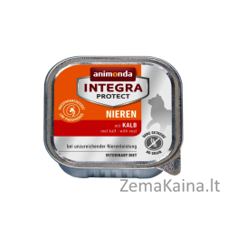 animonda Integra protect 86615 šlapias kačių maistas 100 g