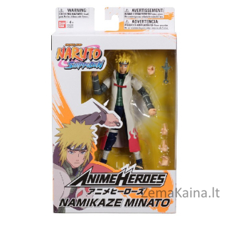 ANIME HEROES NARUTO - NAMIKAZE MINATO