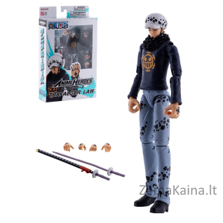 ANIME HEROES ONE PIECE - TRAFALGAR LAW