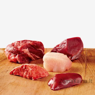 animonda GranCarno Original Jautiena, Viščiukas Adult 400 g