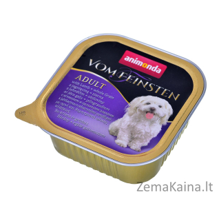 animonda Vom Feinsten Classic skonis: ėriena su visais grūdais 150 g