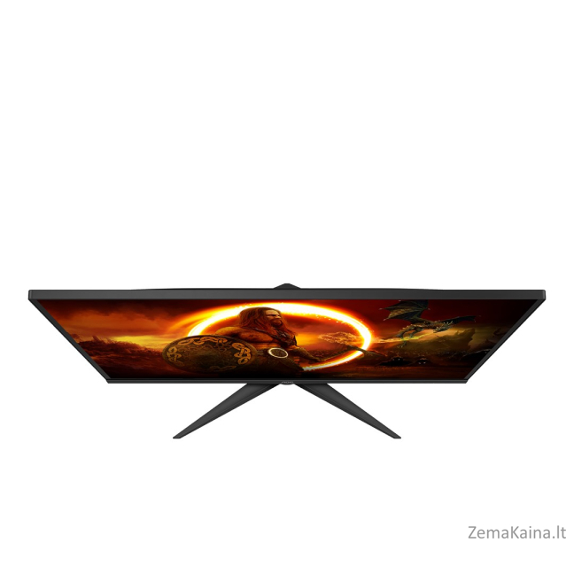 AOC G2 24G2SPAE/BK LED display 60,5 cm (23.8") 1920 x 1080 pikseliai „Full HD“ Juoda, Raudona 5