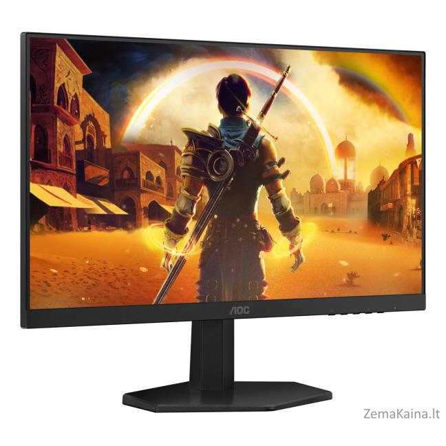 AOC G4 24G42E kompiuterio monitorius 61 cm (24") 1920 x 1080 pikseliai „Full HD“ LCD Juoda 6