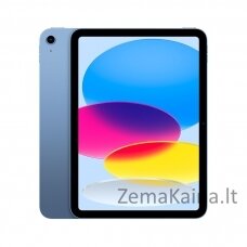 Apple iPad 256 GB 27.7 cm (10.9") Wi-Fi 6 (802.11ax) iPadOS 16 Blue