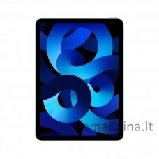 Apple iPad Air 256 GB 27,7 cm (10.9") Apple M 8 GB Wi-Fi 6 (802.11ax) iPadOS 15 Mėlyna