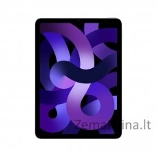 Apple iPad Air 256 GB 27,7 cm (10.9") Apple M 8 GB Wi-Fi 6E (802.11ax) iPadOS 15 Violetinė