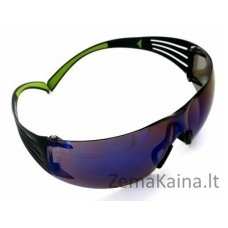 Apsauginiai  akiniai, mėlyni  AS ™ SecureFit 400 UU001467875, 3M