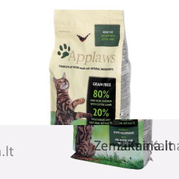 Applaws CAT Adult Vištiena su ėriena 2 kg