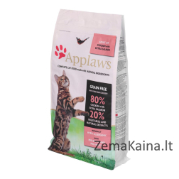 Applaws CAT Adult Vištiena su lašiša 2 kg