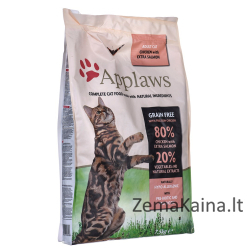 Applaws CAT Adult Vištiena su lašiša 7,5 kg