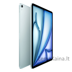 Apple iPad Air 5G Apple M TD-LTE & FDD-LTE 128 GB 33 cm (13") 8 GB Wi-Fi 6E (802.11ax) iPadOS 18 Mėlyna