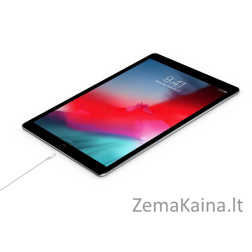 Apple MM0A3ZM/A „Lightning“ kabelis 1 m Balta