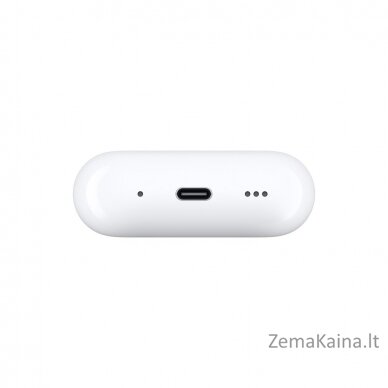 Apple AirPods Pro (2nd generation) Ausinės Bevielis Įkišamos į ausį Skambučiai / muzika Bluetooth Balta 4