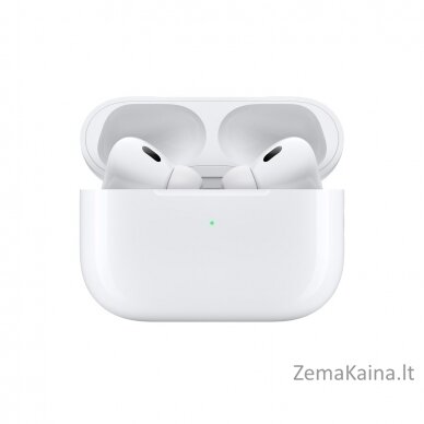 Apple AirPods Pro (2nd generation) Ausinės Bevielis Įkišamos į ausį Skambučiai / muzika Bluetooth Balta 2