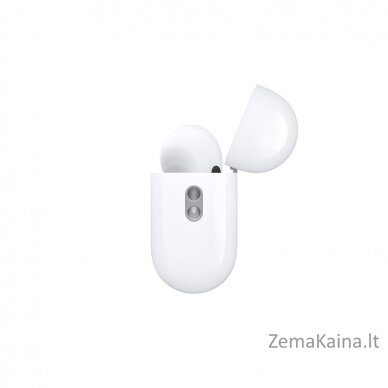Apple AirPods Pro (2nd generation) Ausinės Bevielis Įkišamos į ausį Skambučiai / muzika Bluetooth Balta 3