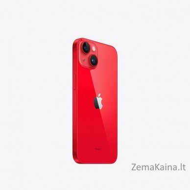 Apple iPhone 14 15,5 cm (6.1") Dviguba SIM jungtis iOS 16 5G 128 GB Raudona 1