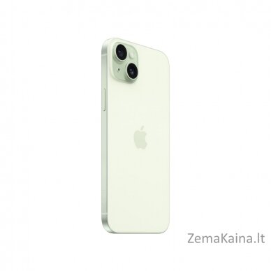 Apple iPhone 15 Plus 17 cm (6.7") Dviguba SIM jungtis iOS 17 5G C tipo USB 128 GB Žalia 1